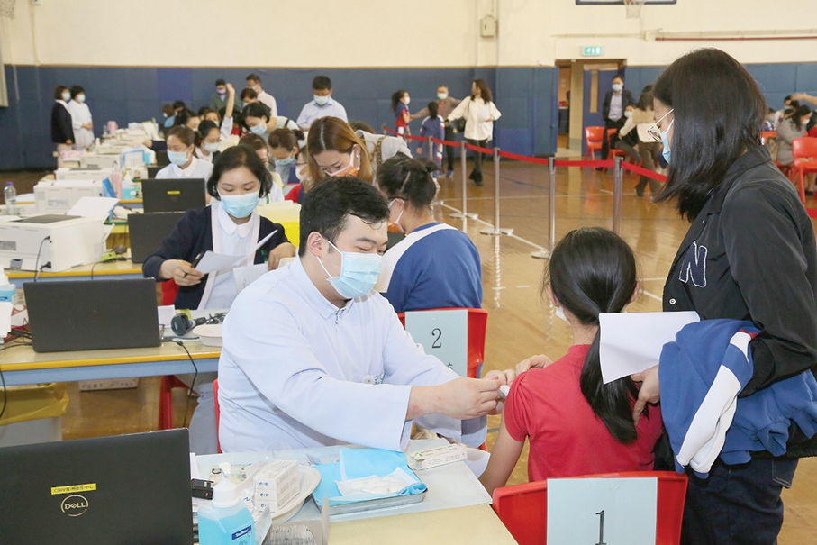 SSM urges parents to disregard rumours about ‘ineffective & unsafe’ MMR jabs 