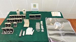 Police arrest HK man for HK$192,000 scam in fake jewellery shop