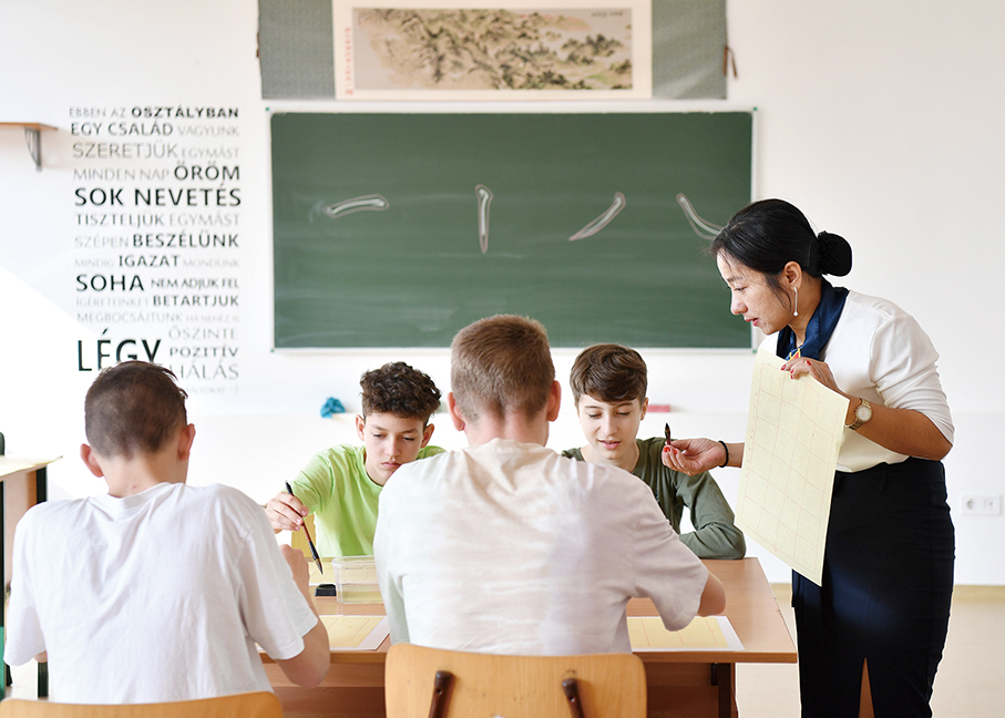 Xi’s upcoming Europe visit to enhance bilateral ties, cooperation