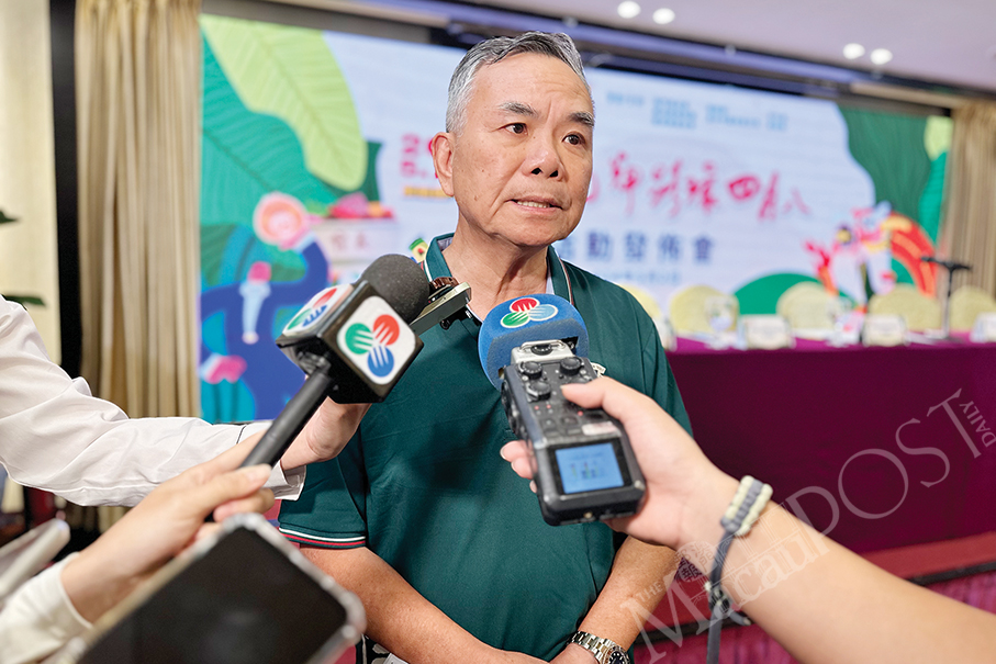 Tam Kung Festival to take place in Coloane mid-May