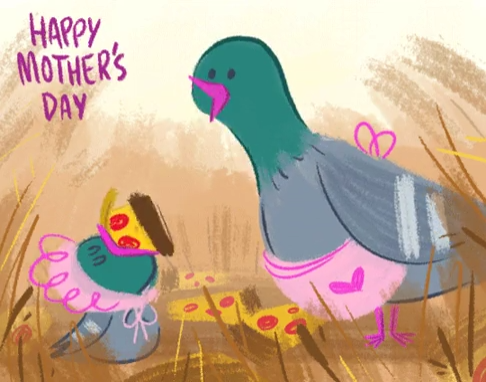 The Macau Post Daily wishes a Happy Mother's Day 