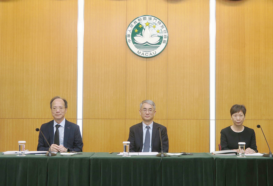 Govt to spend 7.36 billion patacas on 2024 cash handouts