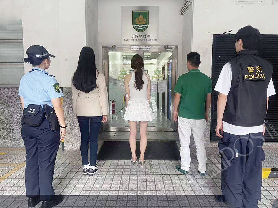 Sex workers brawl in hotel room over how to share ‘commission’: police