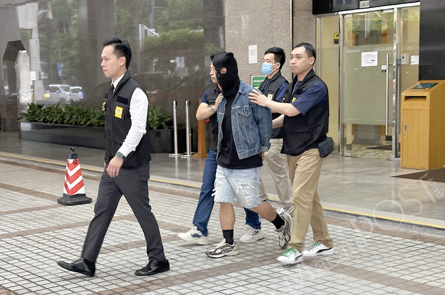 Fraud gang launders 4.7 million patacas by buying gold in Macau: police 