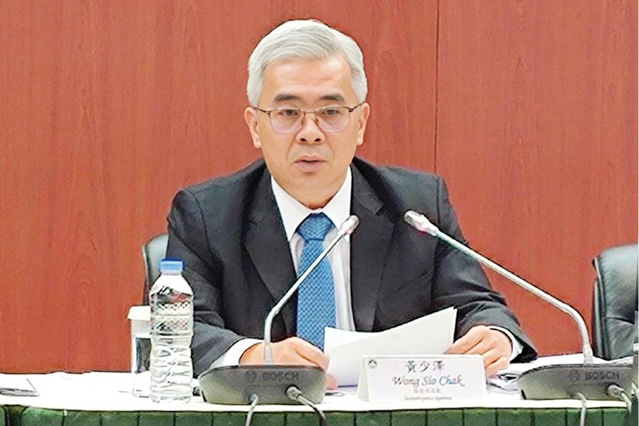 Crime rises 18 pct to 3,548 cases in Q1: Wong