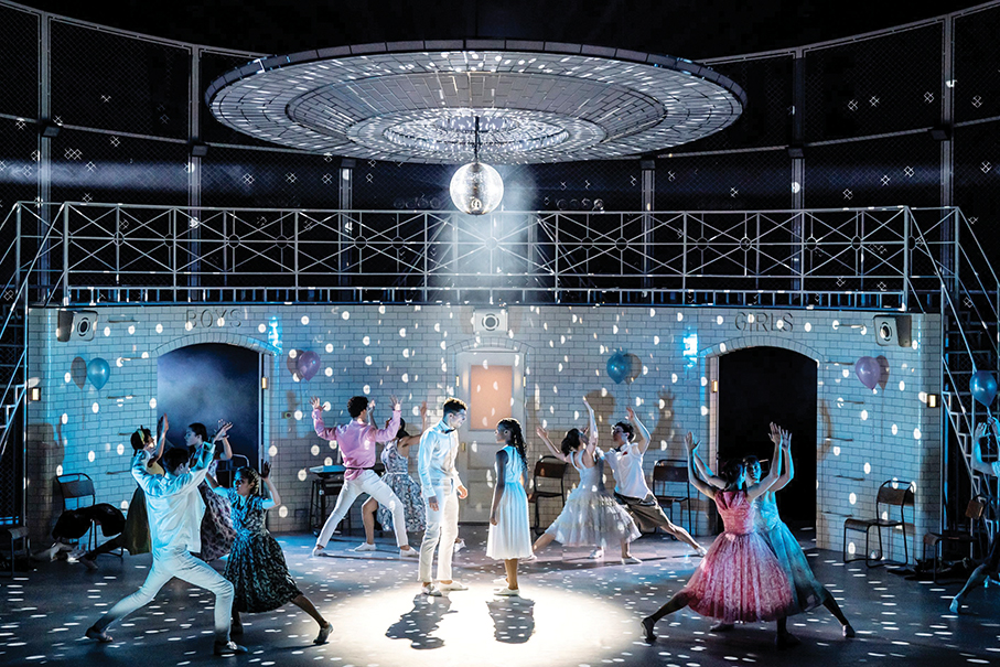 Matthew Bourne’s Romeo & Juliet  on for 4 shows at CCM