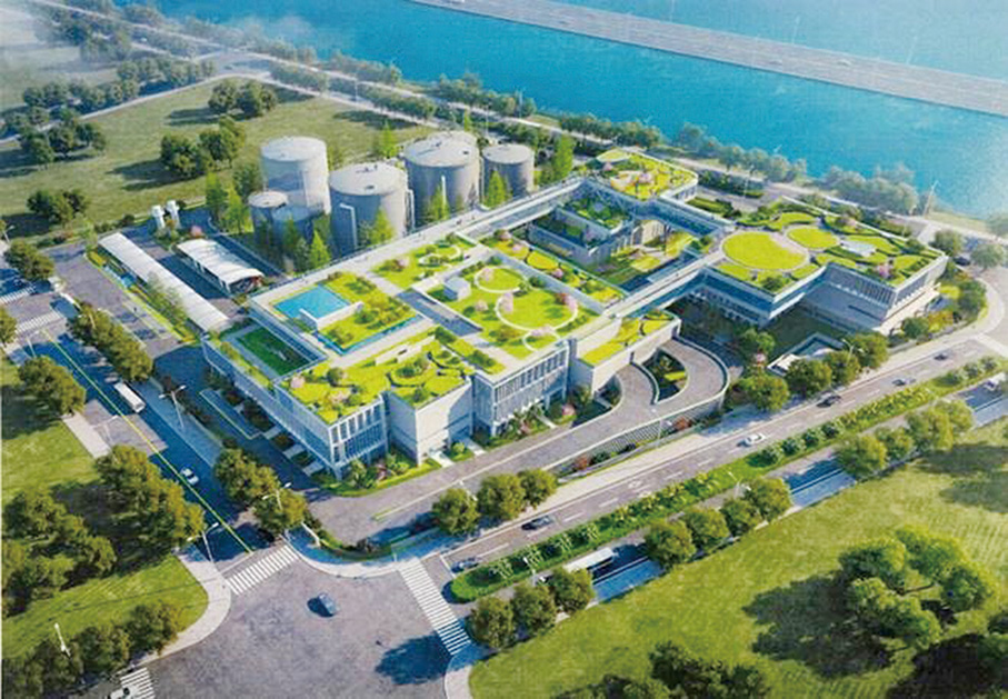 Organic waste recycling centre project targets completion in 2027