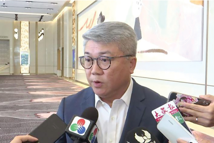 Pun says man who died at Olympic Sports Centre ‘did not drown’