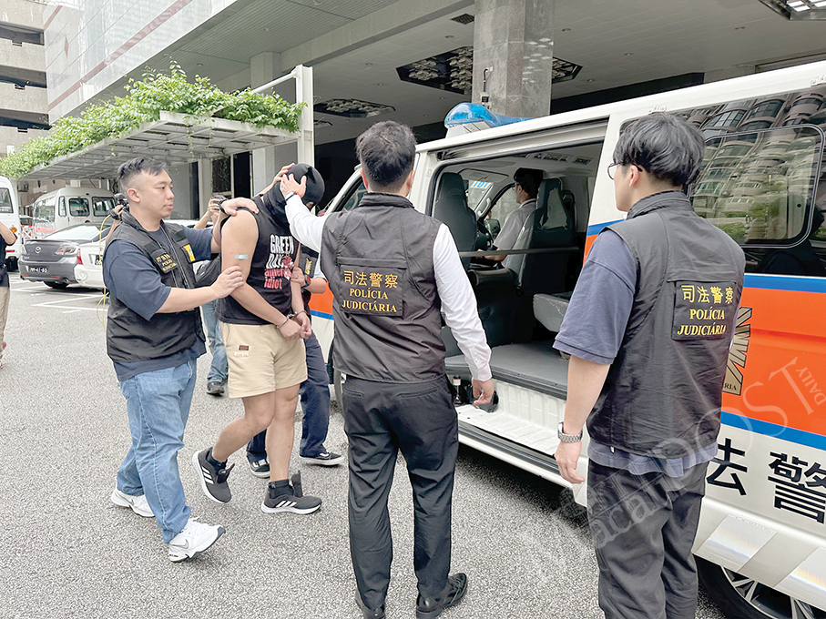 One more HK suspect nabbed for collecting ‘guess who I am’ scam proceeds: police