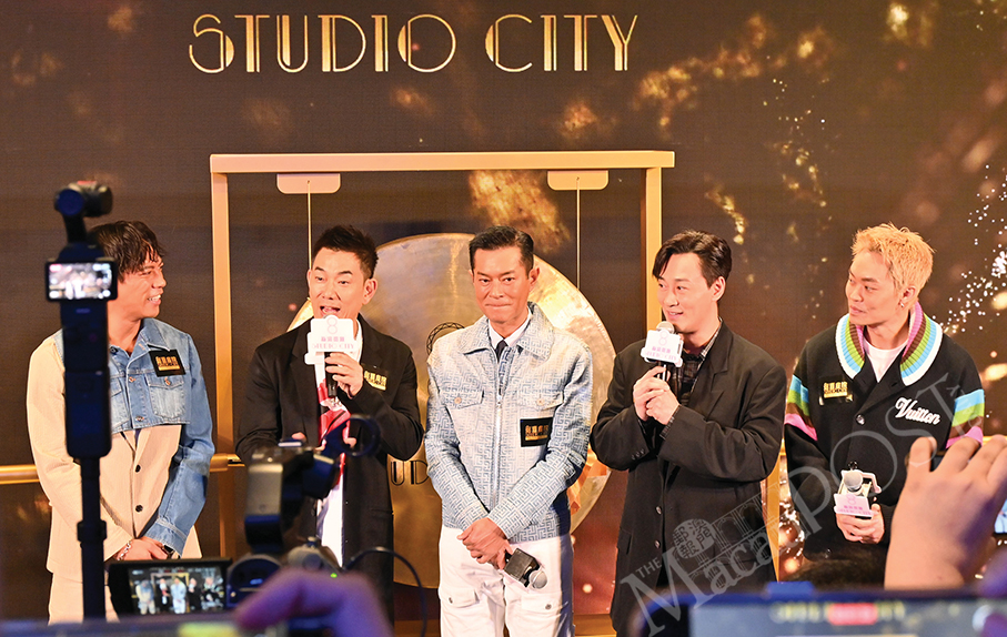 Studio City Cinema opens today