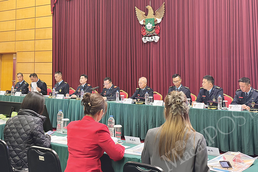 Guangdong-Macau cross-border ambulance service to start this year