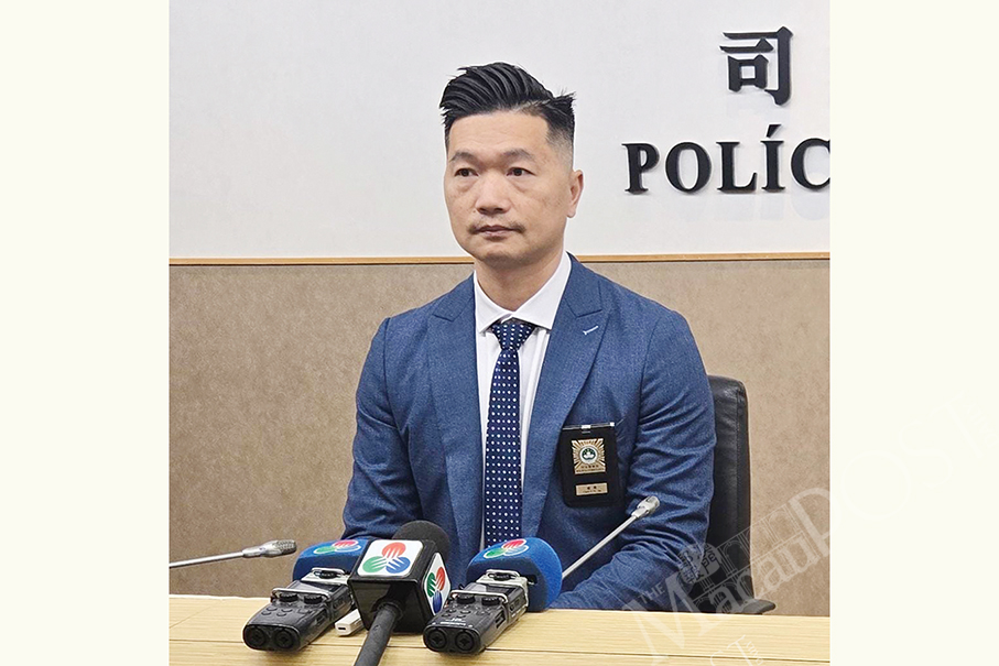 HK, mainland uni students fall for fake police scams