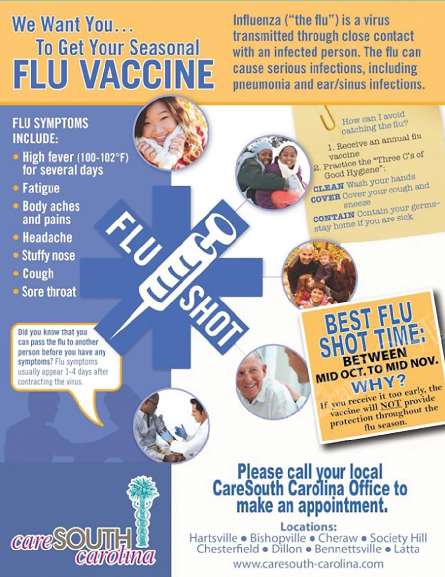 One more critical flu case: 62-year-old man