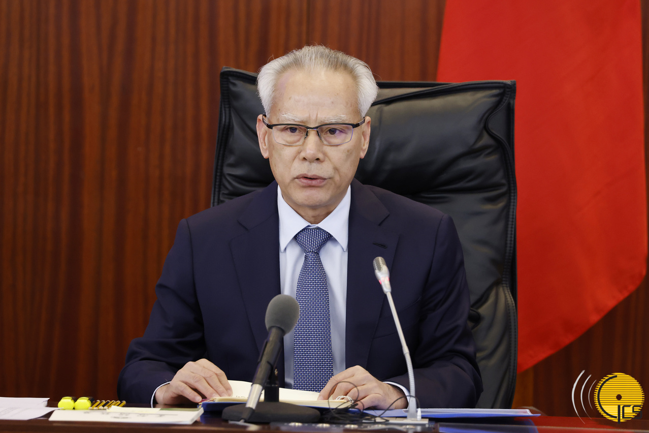 Sam keen to strengthen coordination mechanisms