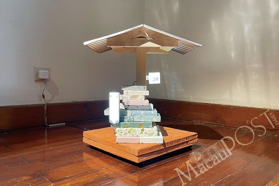 ‘After Oriental Garden’ shows memories of Macau