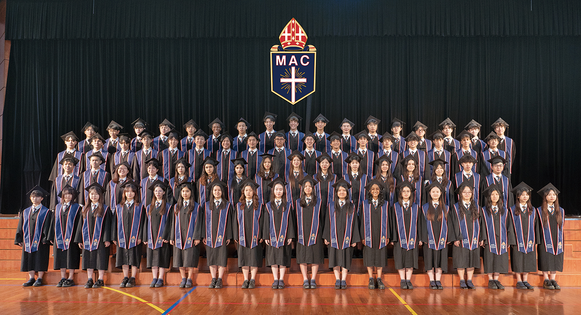 Macau Anglican College: Celebrating Excellence in Education