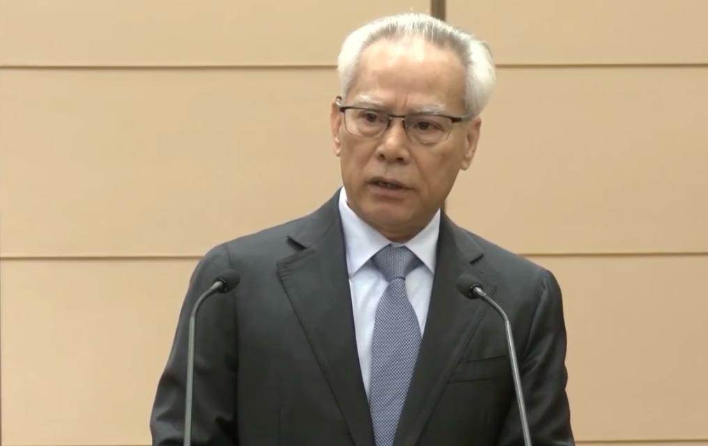 Sam says Xi acknowledges Macao's economic diversification effort