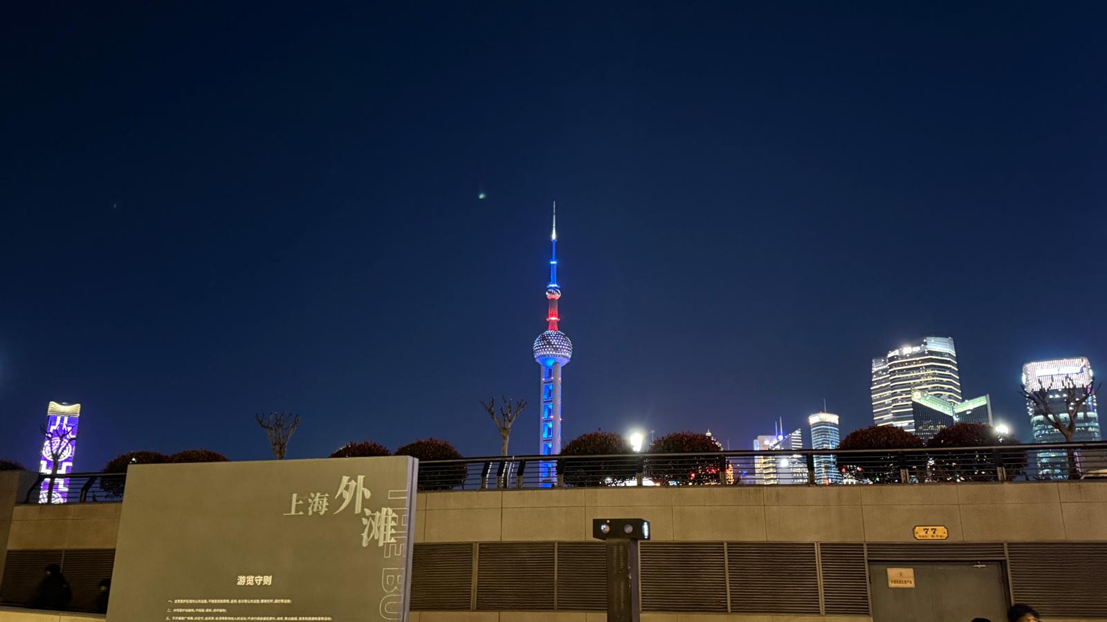 Shanghai logs nearly 50-pct surge in foreign tourists in Jan-Nov