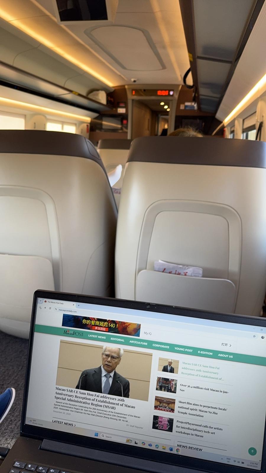 China's high-speed rail mileage tops 50,000 km