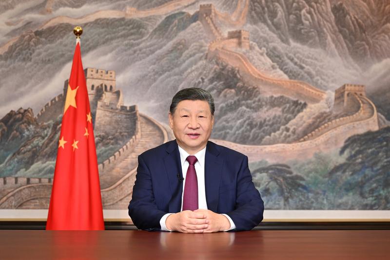 Ringing in 2026, Xi envisions new chapter of China's miracle