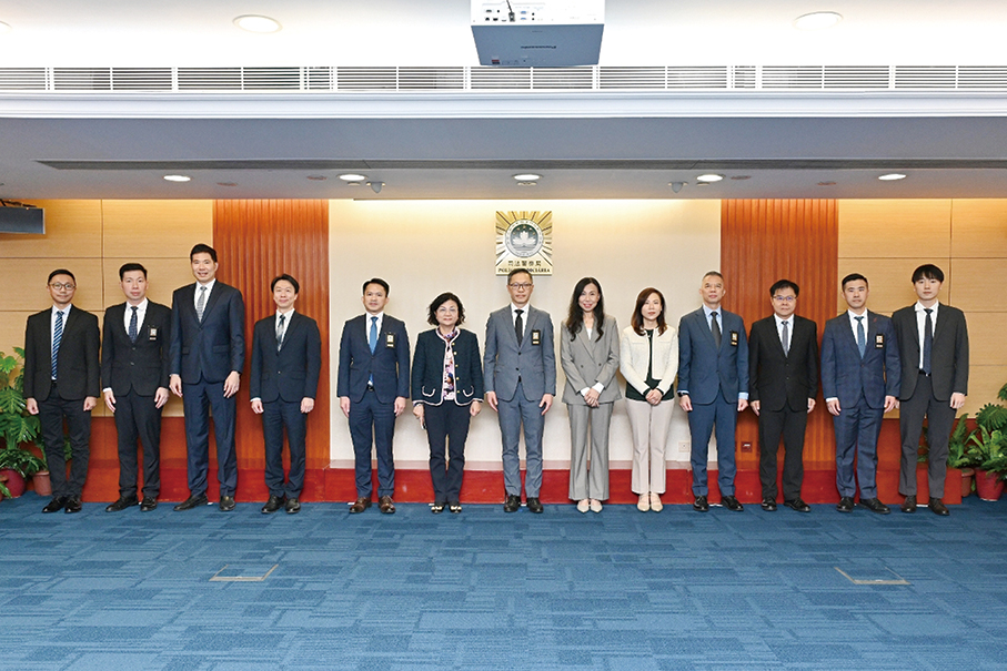 Online fraud cases dip 35 pct, but losses rise 32 pct in Macau last year: police