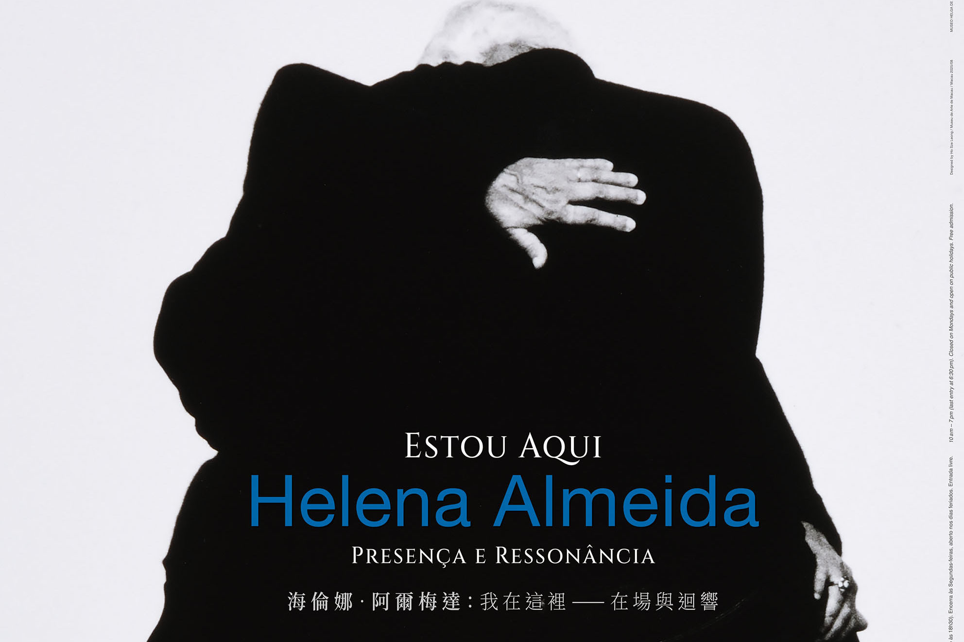 ‘Helena Almeida: I Am Here – Presence and Resonance’ to kick off in Macau Friday