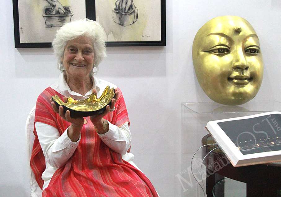 Cristina Leiria’s ‘Soul to Soul’ Macau exhibition shares personal journey 