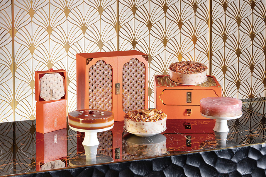 Four Seasons Hotel Macao announces CNY celebration fare