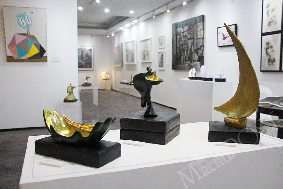 ‘Soul to Soul’ exhibition showcases Cristina Leiria’s sculptural journey