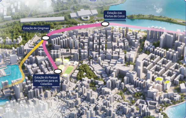 LRT expansion plan proposes 6 new lines to form circular network