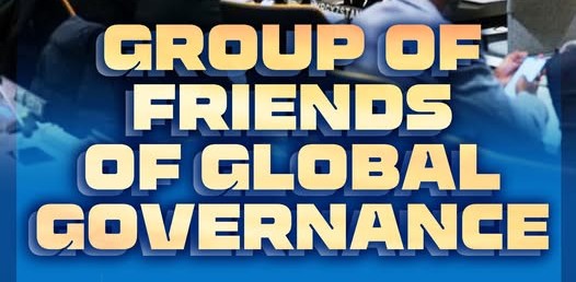  Group of Friends of Global Governance calls for safeguarding UN Charter, int'l rule of law