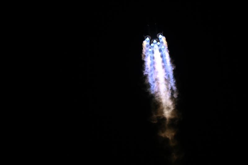  China launches Shenzhou-23 spaceship, for new in-orbit stay record, cutting-edge space science